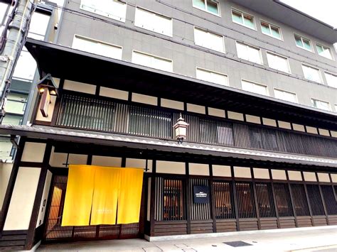 京都 四條 新町 穎 特 飯店